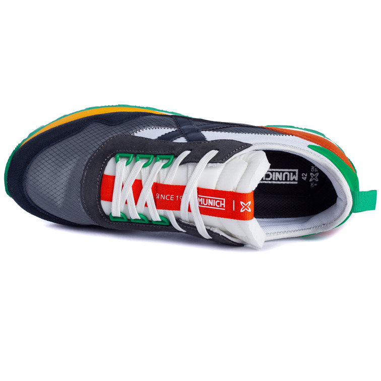 ZAPATILLA HOMBRE MUNICH UM 32