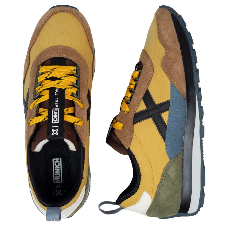 ZAPATILLA HOMBRE  MUNICH UM 86