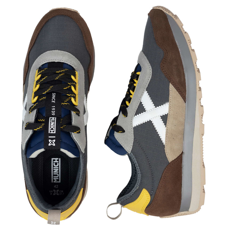 ZAPATILLA HOMBRE  MUNICH UM 87