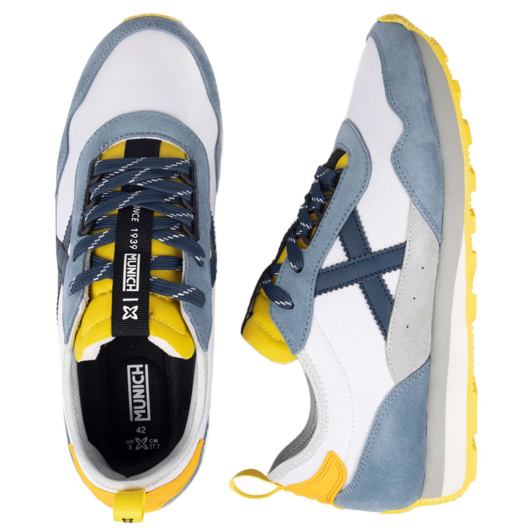 ZAPATILLA HOMBRE  MUNICH UM 91