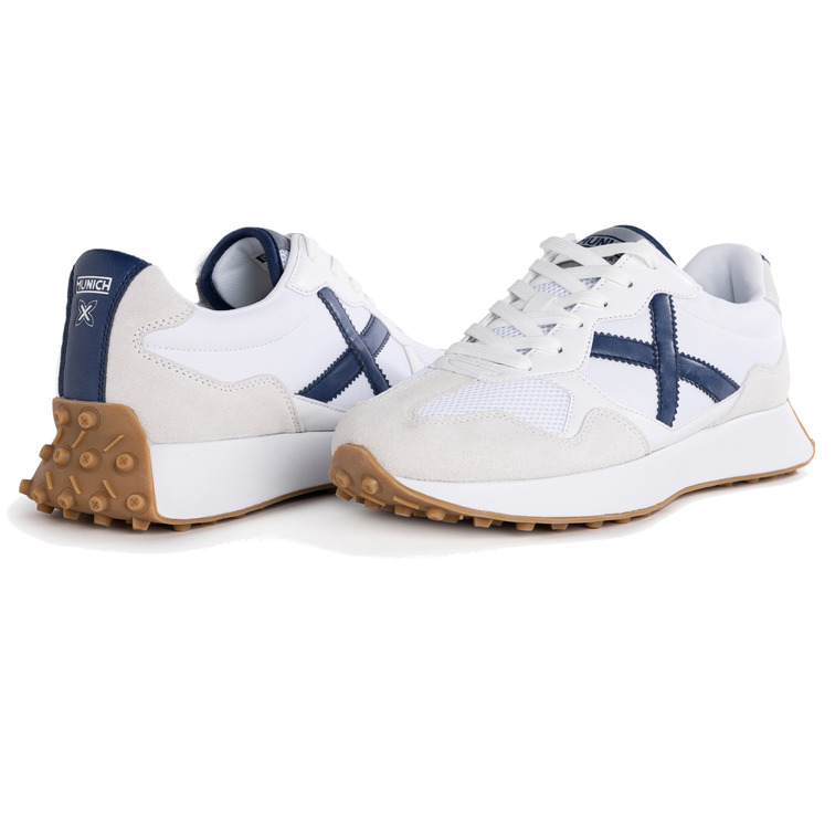 ZAPATILLA HOMBRE MUNICH ROAD 33