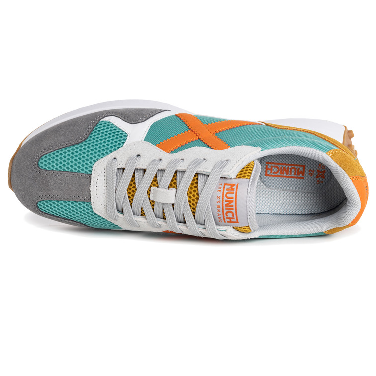 ZAPATILLA HOMBRE MUNICH ROAD 34