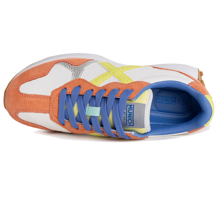 ZAPATILLA MUJER MUNICH ROAD WOMAN 41