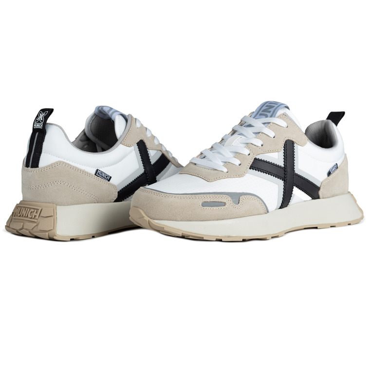 ZAPATILLA HOMBRE  MUNICH XEMINE 58