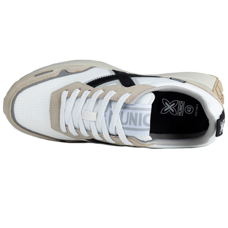 ZAPATILLA HOMBRE  MUNICH XEMINE 58