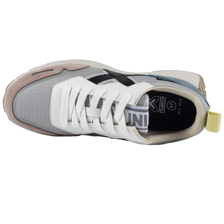ZAPATILLA MUJER MUNICH XEMINE 72