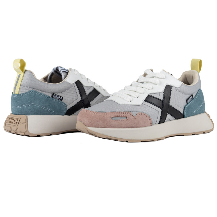 ZAPATILLA MUJER MUNICH XEMINE 72