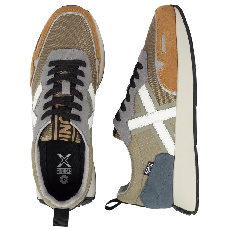 ZAPATILLA HOMBRE MUNICH XEMINE 83