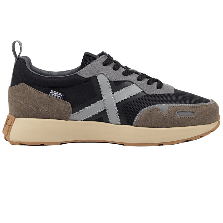 ZAPATILLA HOMBRE  MUNICH XEMINE 86