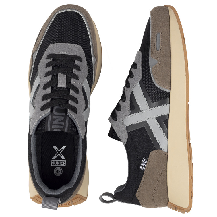 ZAPATILLA HOMBRE  MUNICH XEMINE 86