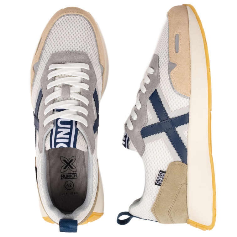 ZAPATILLA HOMBRE  MUNICH XEMINE 97