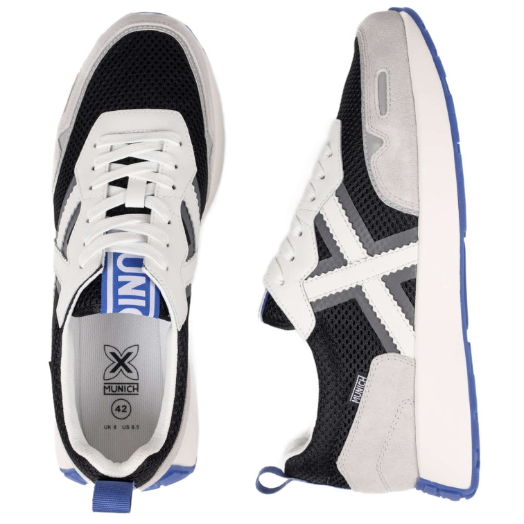 ZAPATILLA HOMBRE  MUNICH XEMINE 100