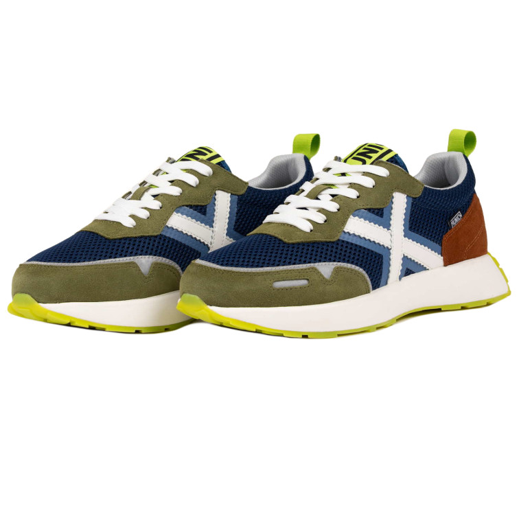 ZAPATILLA HOMBRE  MUNICH XEMINE 101