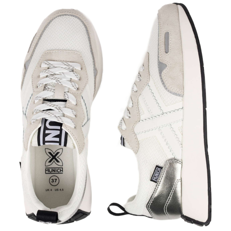 ZAPATILLA MUJER  MUNICH XEMINE WMN 102