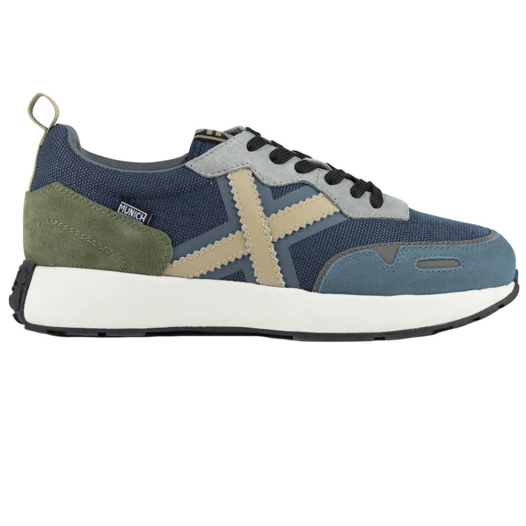 ZAPATILLA HOMBRE  MUNICH XEMINE 108