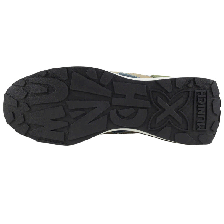 ZAPATILLA HOMBRE  MUNICH XEMINE 108