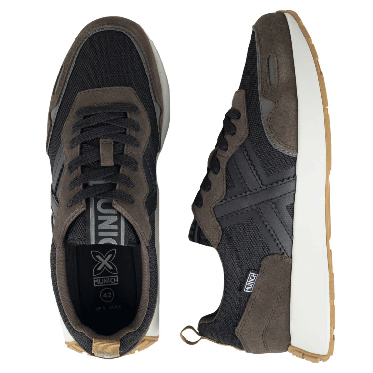 ZAPATILLA HOMBRE  MUNICH XEMINE 110
