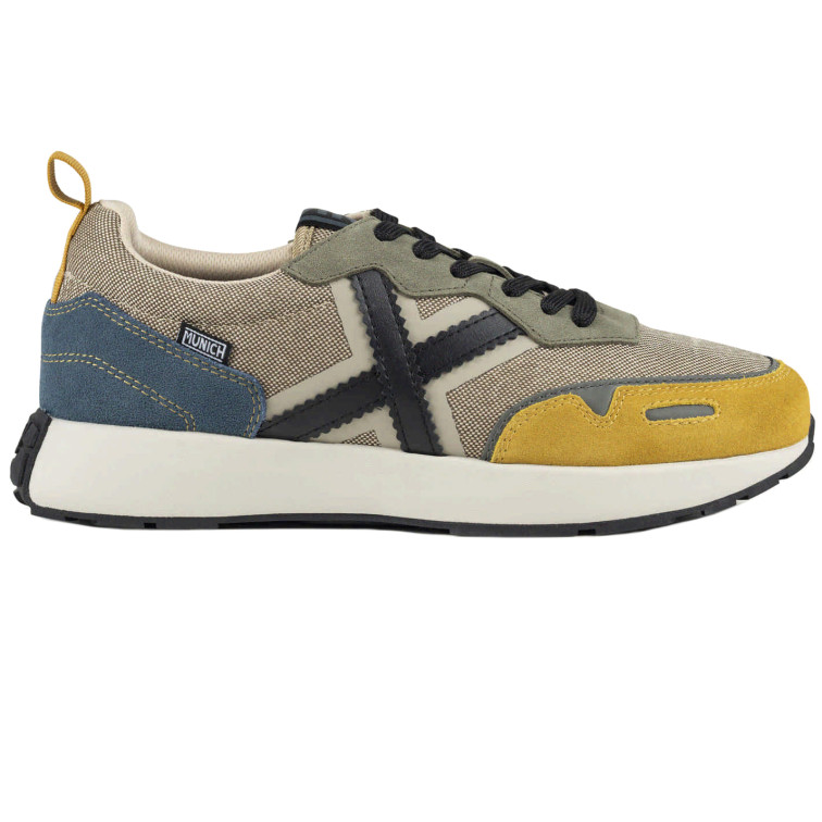 ZAPATILLA HOMBRE  MUNICH XEMINE 113