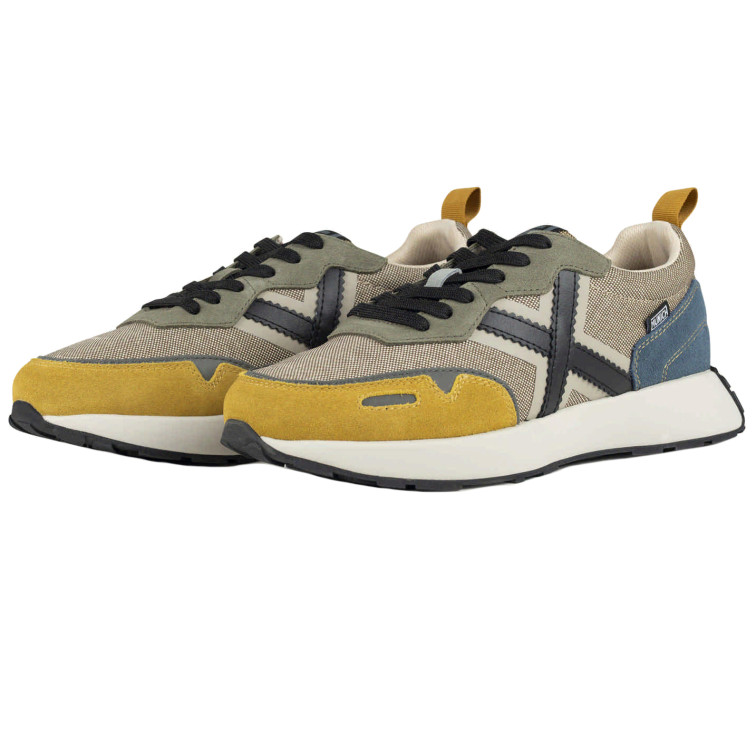 ZAPATILLA HOMBRE  MUNICH XEMINE 113