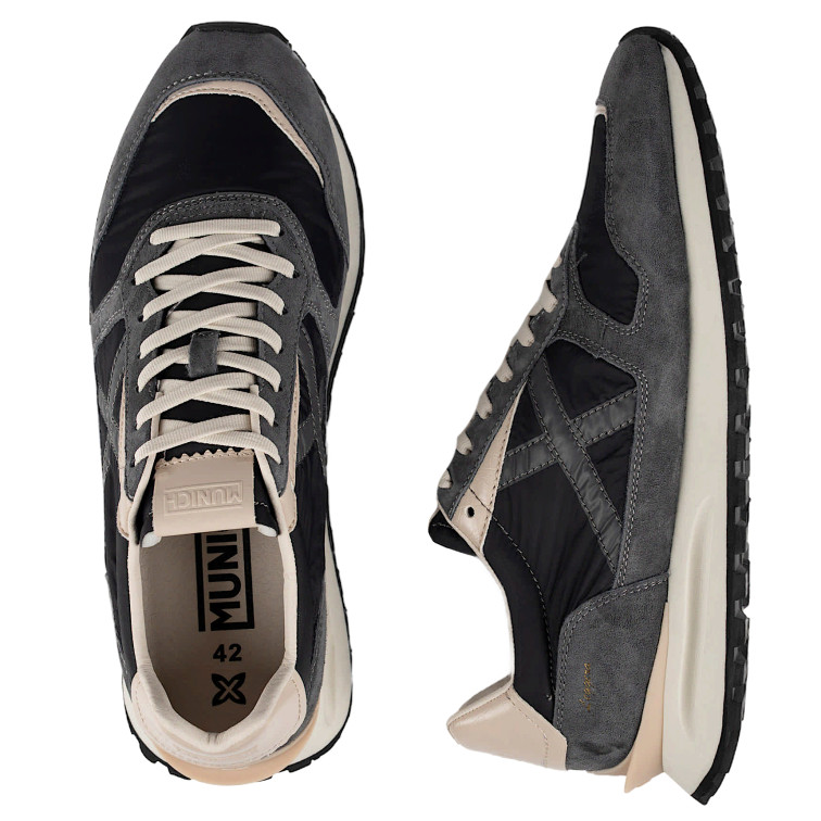 ZAPATILLA HOMBRE  MUNICH LEGGERA 04