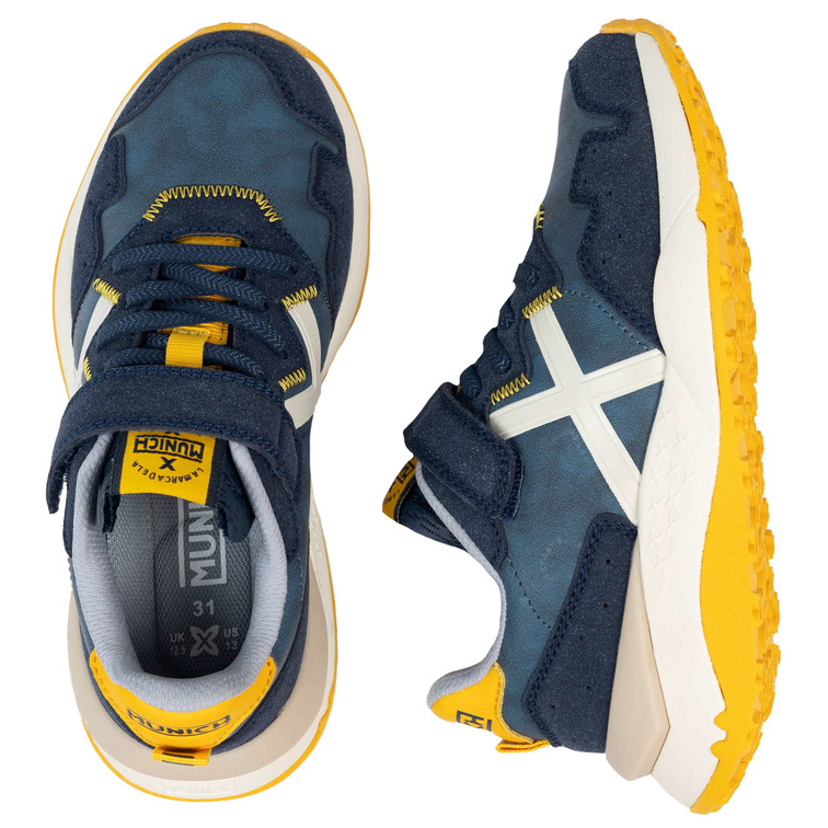 ZAPATILLA   MUNICH MINI SHIBUYA 01