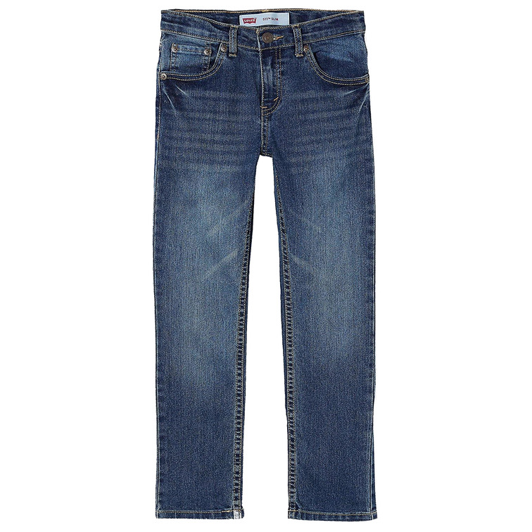 PANTALÓN NIÑO  LEVI'S JUNIOR LVB-511 SLIM FIT JEANS