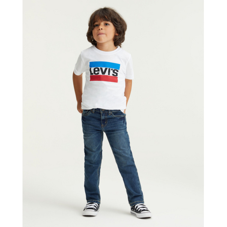 PANTALÓN NIÑO  LEVI'S JUNIOR LVB-511 SLIM FIT JEANS