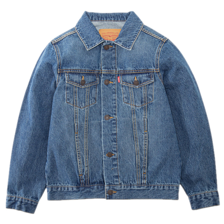 CAZADORA VAQUERA NIÑO LEVI'S JUNIOR TRUCKER JACKET