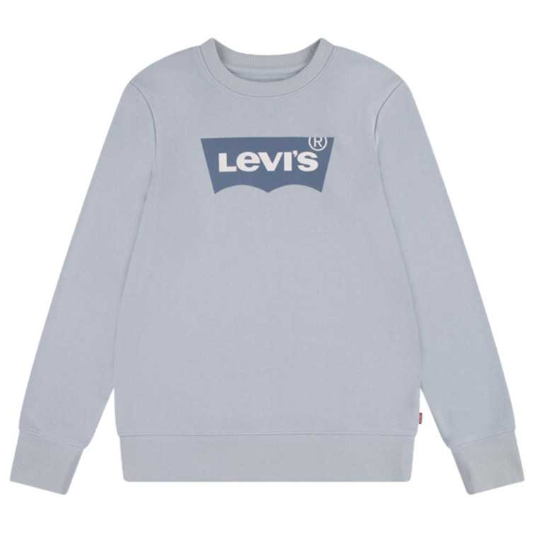 JERSEY NIÑO  LEVI'S JUNIOR LVB FRENCH TERRY BATWING PO