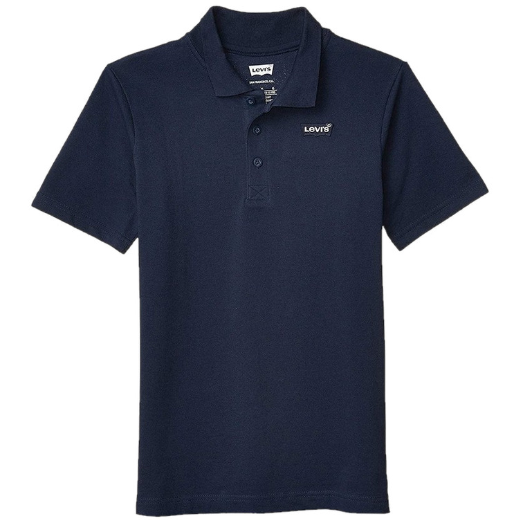 POLO LISO NIÑO LEVI'S JUNIOR