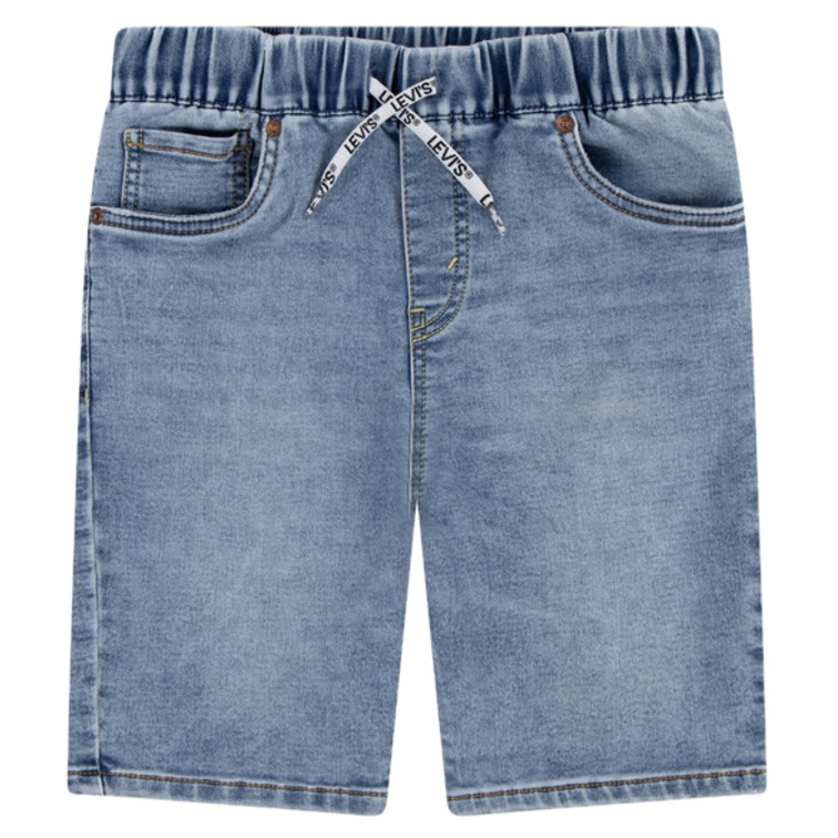 PANTALÓN CORTO NIÑO LEVI'S FIT SKINNY TALLAJE INFANTIL