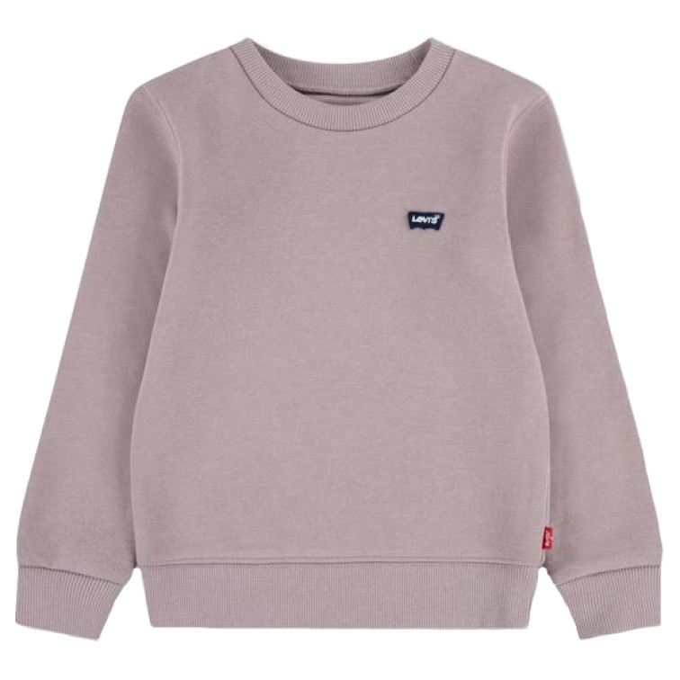 SUDADERA NIÑO  LEVI'S LVB MINI LOGO CREWNECK SWEATSH