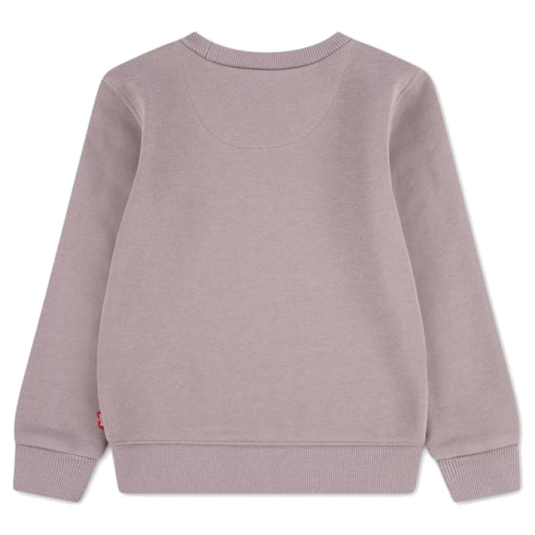SUDADERA NIÑO  LEVI'S LVB MINI LOGO CREWNECK SWEATSH