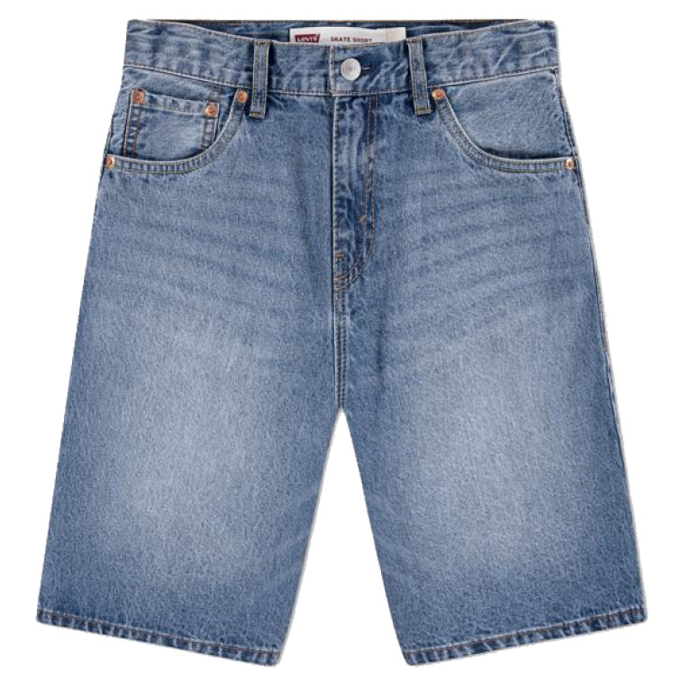 PANTALÓN CORTO NIÑO  LEVI'S LVB SKATE SHORTS