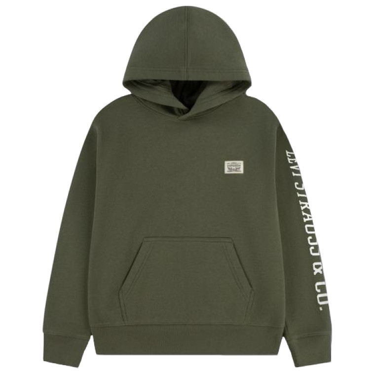 SUDADERA NIÑO  LEVI'S LVB SLEEVE HIT HOODIE
