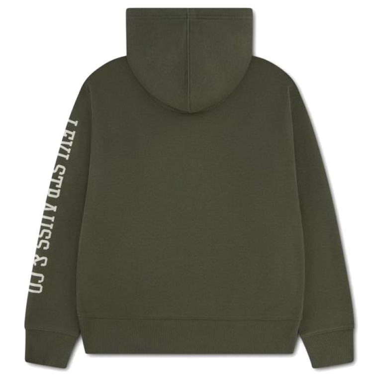 SUDADERA NIÑO  LEVI'S LVB SLEEVE HIT HOODIE