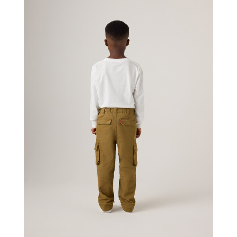 PANTALÓN NIÑO LEVI'S TIPO CARGO TALLAJE INFANTIL