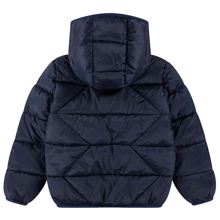 CAZADORA ACOLCHADA NIÑO LEVI'S CON CAPUCHA TALLAJE INFANTIL