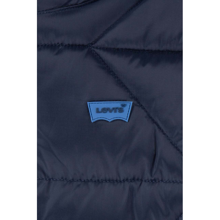 CAZADORA ACOLCHADA NIÑO LEVI'S CON CAPUCHA TALLAJE INFANTIL