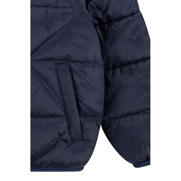 CAZADORA ACOLCHADA NIÑO LEVI'S CON CAPUCHA TALLAJE INFANTIL