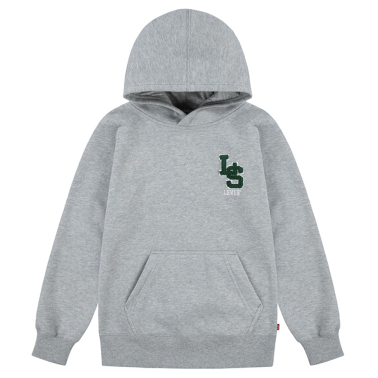 SUDADERA CON CAPUCHA NIÑO LEVI'S LOGO MONOGRAM TALLAJE INFANTIL