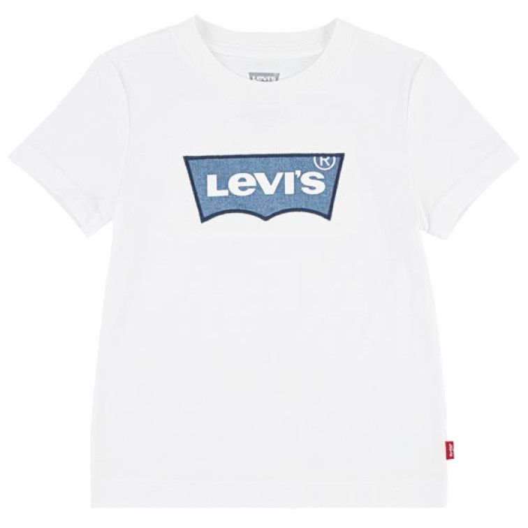 CAMISETA NIÑO  LEVI'S LVN MY FIRST BATWING TEE