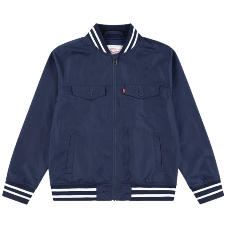 CAZADORA BOMBER NIÑO LEVI'S FIT HOLGADO TALLAJE INFANTIL