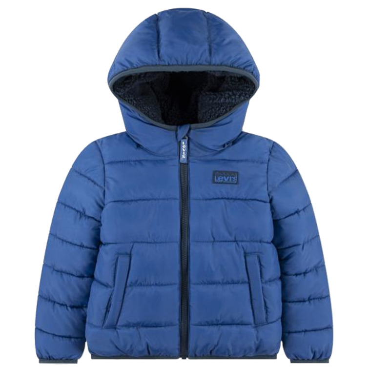 CAZADORA NIÑO  LEVI'S LVB SHERPA LINED MDWT PUFFER