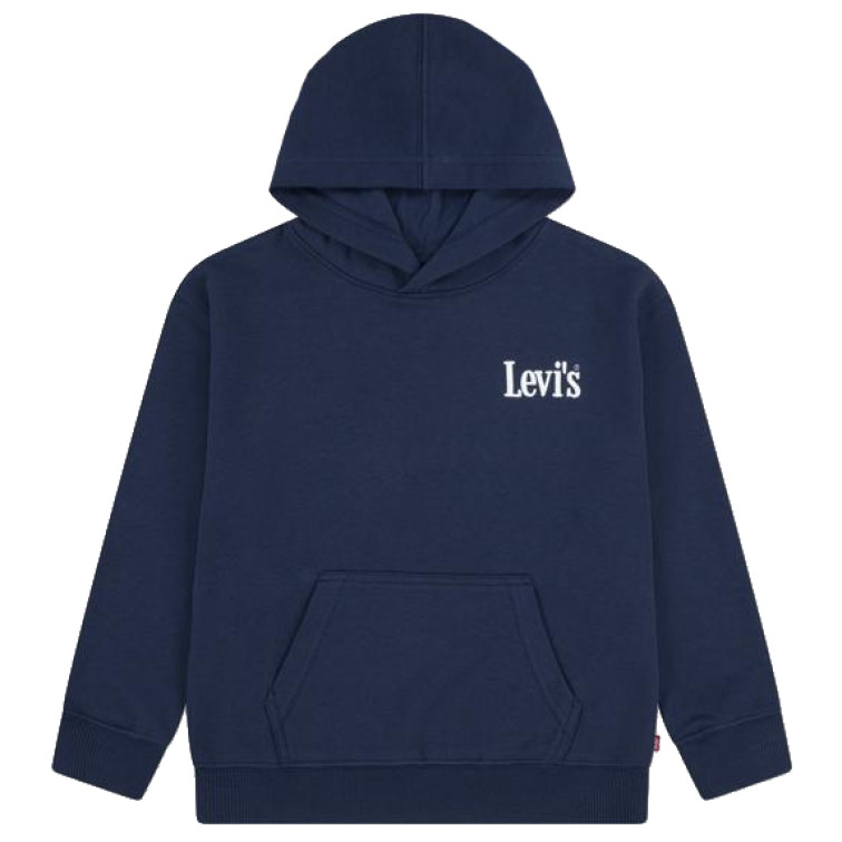 SUDADERA NIÑO  LEVI'S LVB CLASSIC AND CLEAN HOODIE