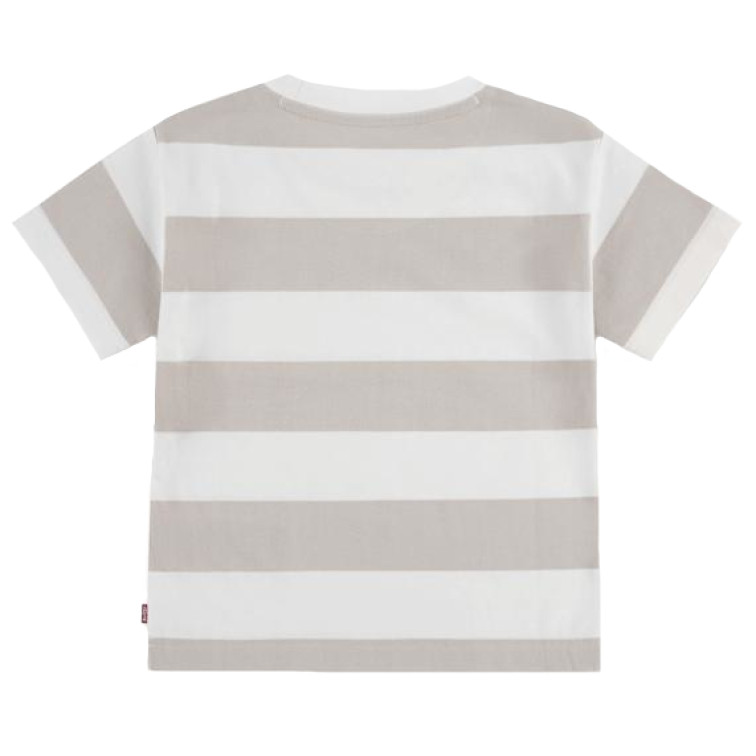 CAMISETA NIÑO  LEVI'S LVB BIG STRIPE TEE