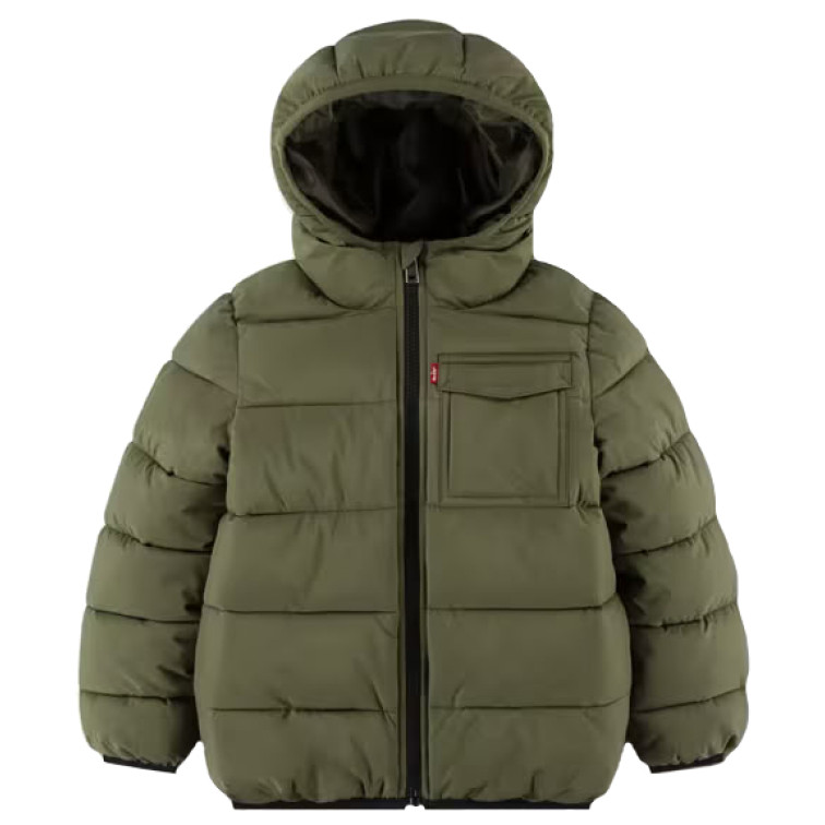 CAZADORA NIÑO  LEVI'S LVB MEDIUM WEIGHT PUFFER