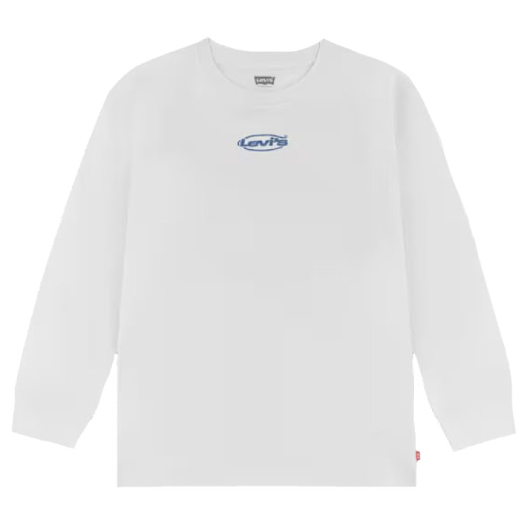 CAMISETA NIÑO  LEVI'S LVB LVB HERITAGE LOGOS LS TEE