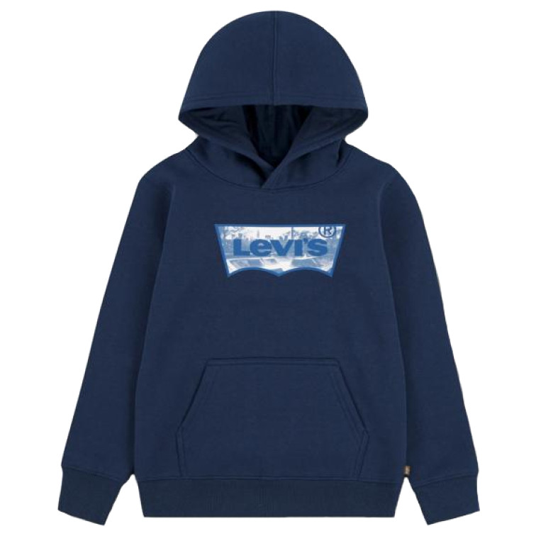 SUDADERA NIÑO  LEVI'S LVB SKATE PARK BATWING HOODIE