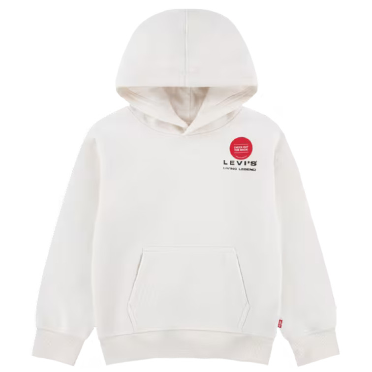 SUDADERA NIÑO  LEVI'S LVB SKATE LEGEND HOODIE